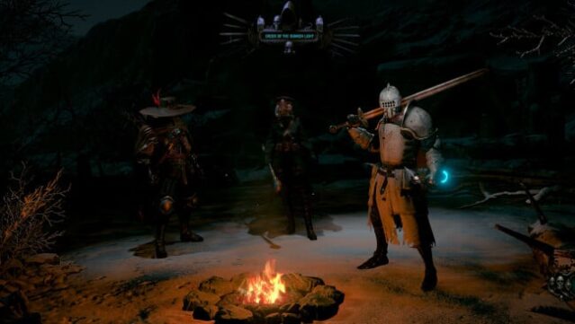 Dark Light: Survivor Gameplay Screenshot