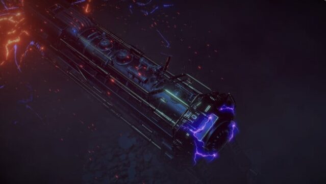Dark Light: Survivor PC Screenshot