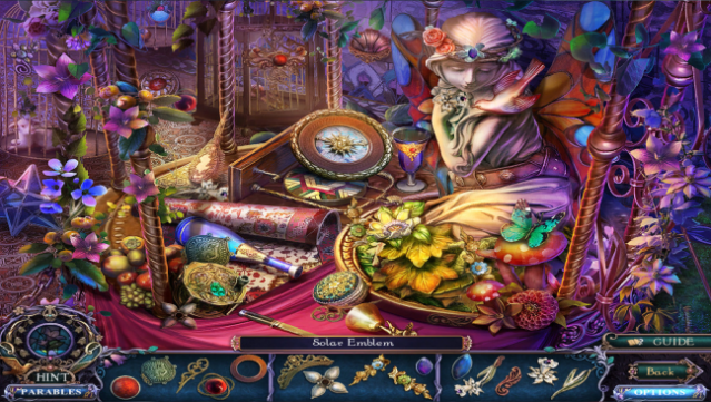 Dark Parables: Ballad of Rapunzel Collector’s Edition Gameplay Screenshot