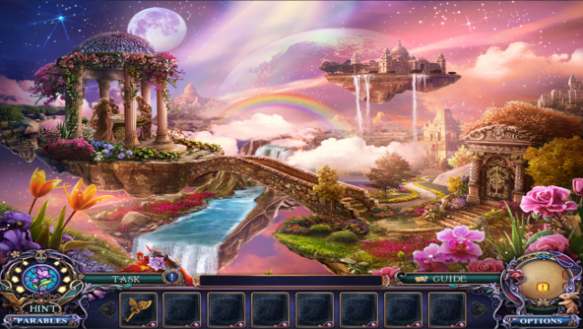 Dark Parables: Ballad of Rapunzel Collector’s Edition PC Screenshot
