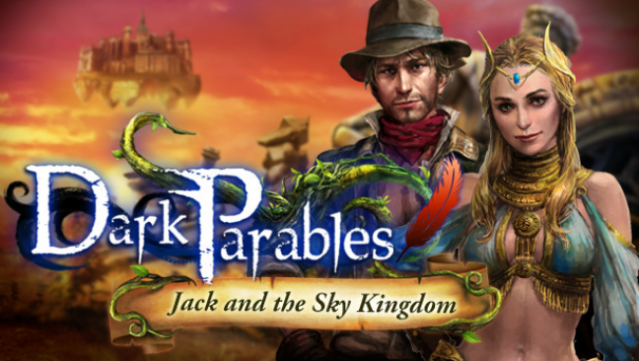 Dark Parables: Jack and the Sky Kingdom Collector’s Edition Free Download