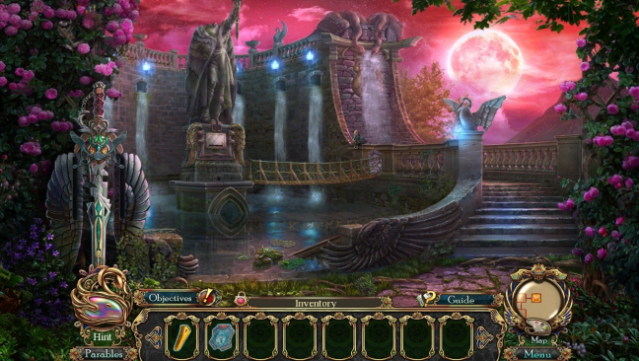 Dark Parables: Portrait of the Stained Princess Collector’s Edition PC Screenshot
