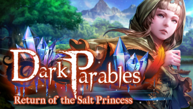 Dark Parables: Return of the Salt Princess Collector’s Edition Free Download