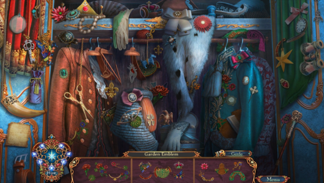 Dark Parables: The Match Girl’s Lost Paradise Collector’s Edition Gameplay Screenshot