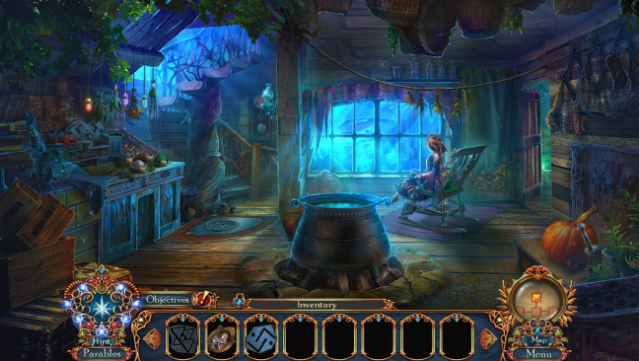 Dark Parables: The Match Girl’s Lost Paradise Collector’s Edition PC Screenshot
