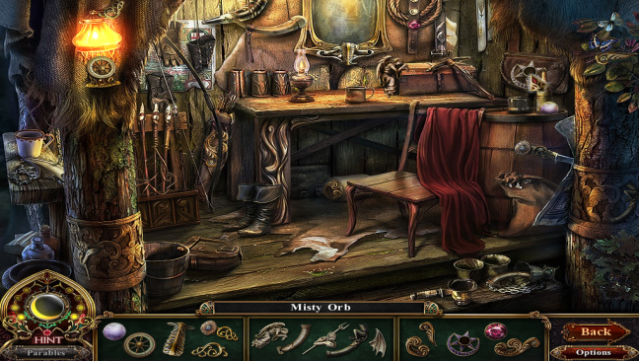 Dark Parables: The Red Riding Hood Sisters Collector’s Edition Gameplay Screenshot