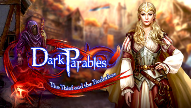 Dark Parables: The Thief And The Tinderbox Collector’s Edition Free Download