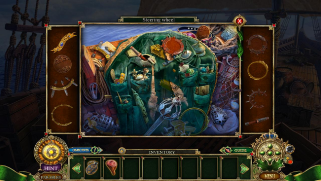 Dark Parables: The Thief And The Tinderbox Collector’s Edition Gameplay Screenshot