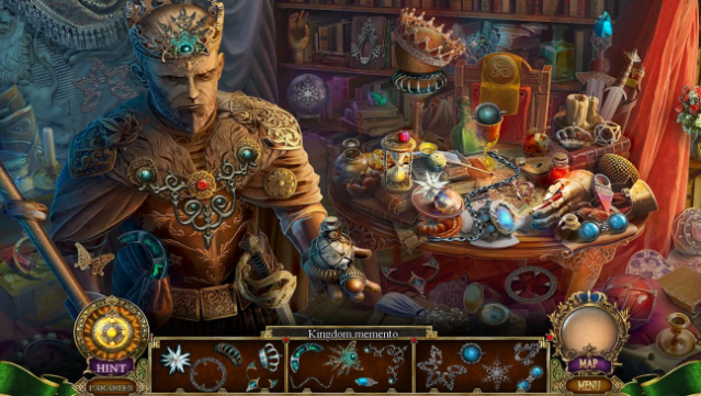 Dark Parables: The Thief And The Tinderbox Collector’s Edition PC Screenshot