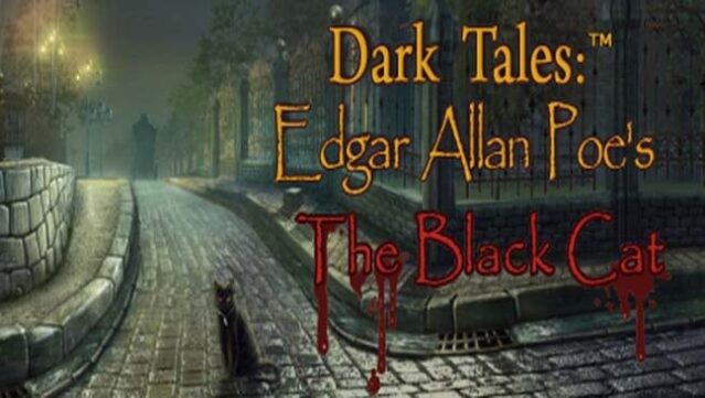 Dark Tales: Edgar Allan Poe’s The Black Cat Collector’s Edition Free Download