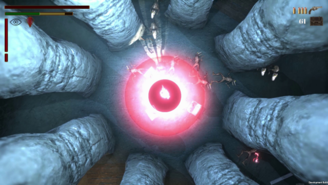 DarkTimes: Wrath of the Raven Gameplay Screenshot