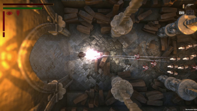 DarkTimes: Wrath of the Raven PC Screenshot