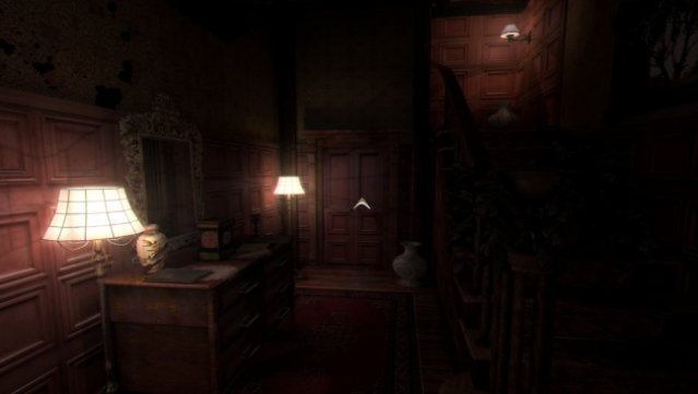 Darkness Within : In Pursuit of Loath Nolder Gameplay Screenshot