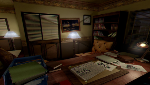 Darkness Within : In Pursuit of Loath Nolder PC Screenshot