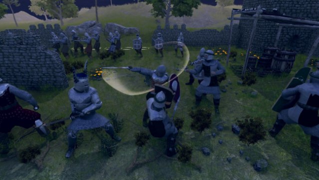 Dead Monarchy PC Screenshot