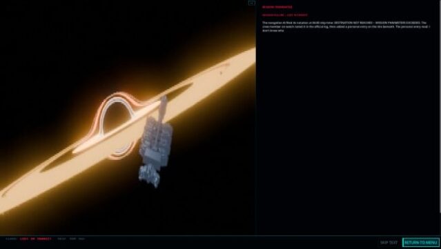 Dead Reckoning: The Long Drift Gameplay Screenshot