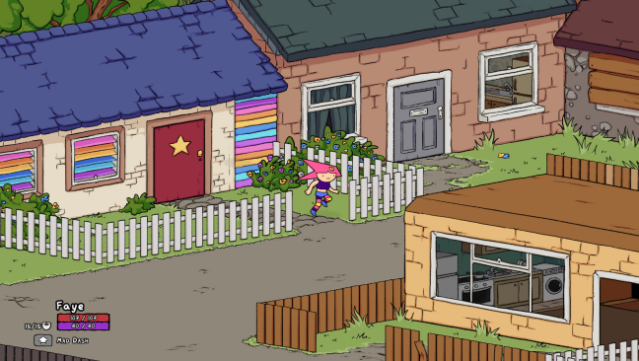 Deathbulge: Battle of the Bands PC Screenshot