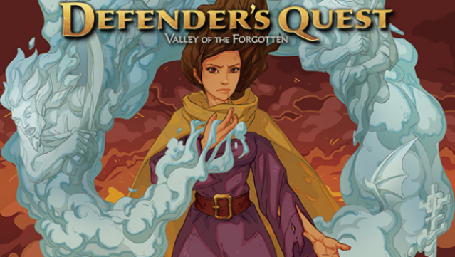 Defender’s Quest: Valley of the Forgotten Free Download
