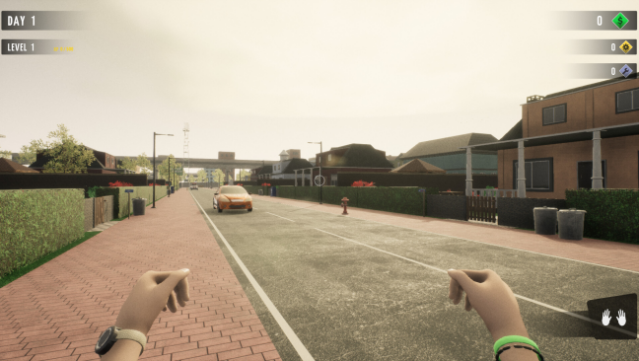 Delivery Boy PC Screenshot