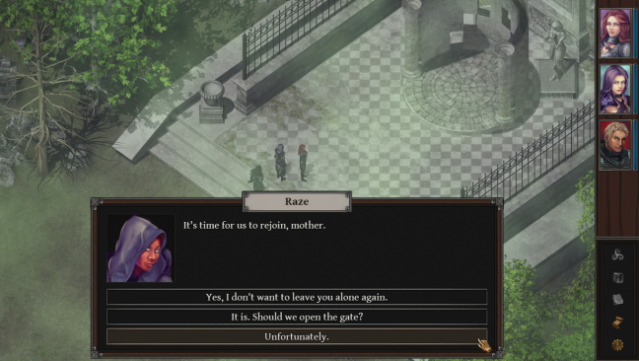 Demonheart: Hunters PC Screenshot
