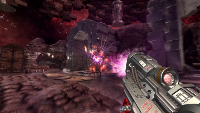 Demonic Supremacy Gameplay Screenshot