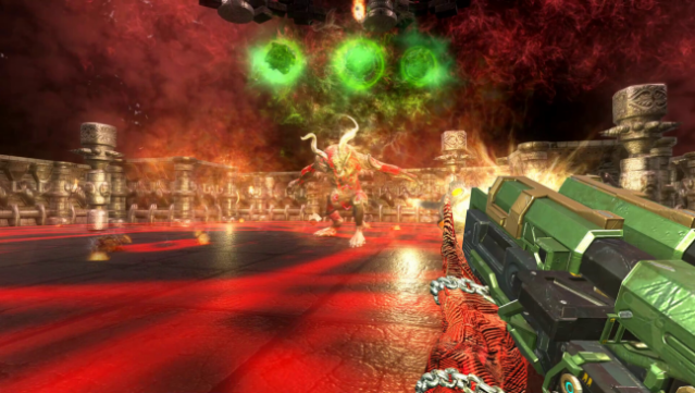 Demonic Supremacy PC Screenshot