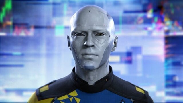 Detroit: Become Human PC Screenshot