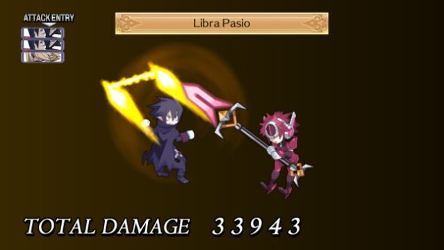 Disgaea Complete+ Gameplay Screenshot