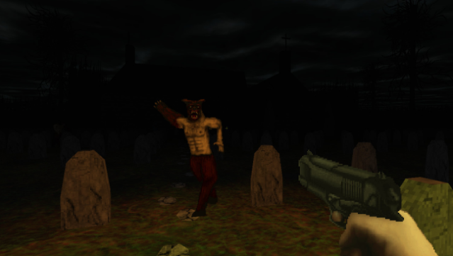 Dismantled PC Screenshot