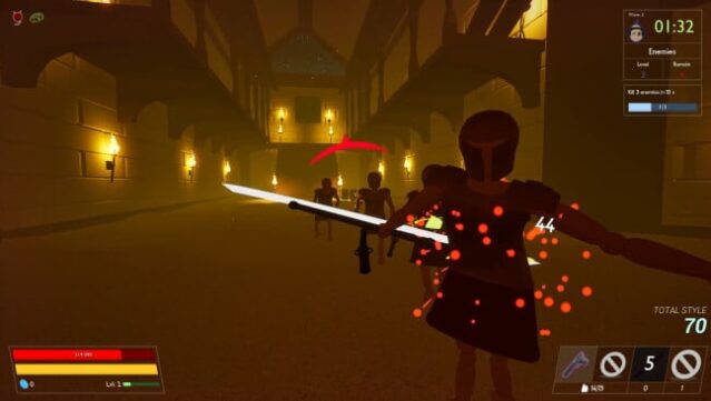 Divine Wish Gameplay Screenshot