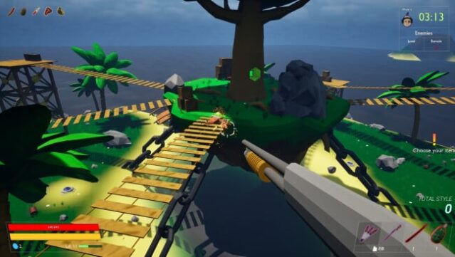 Divine Wish PC Screenshot