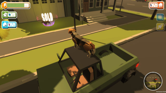 Doggo Estates PC Screenshot