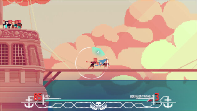 Don’t Sink PC Screenshot