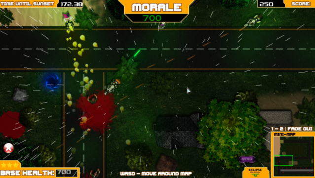 Dracula Defense! PC Screenshot