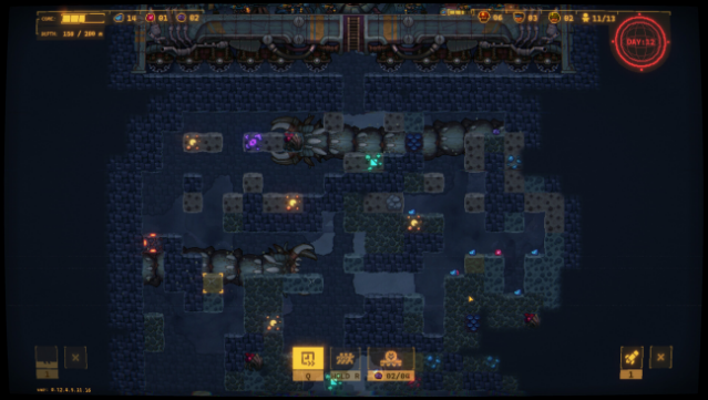 Drill Core PC Screenshot