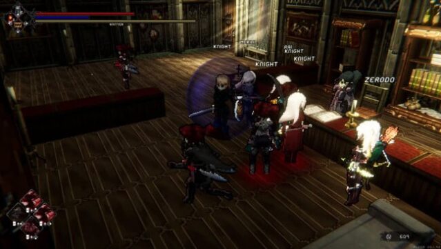 Duel Corp. PC Screenshot