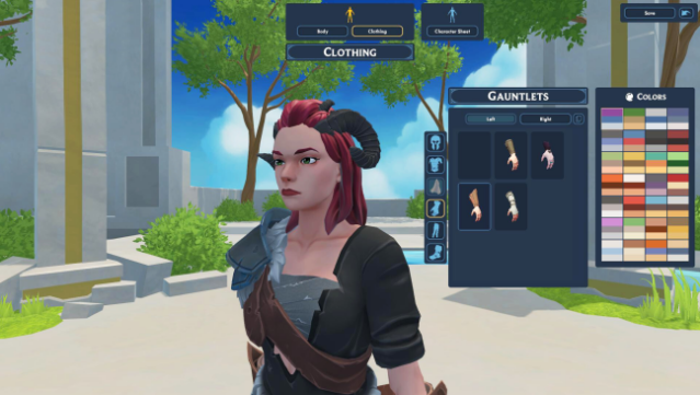 Dungeon Full Dive PC Screenshot