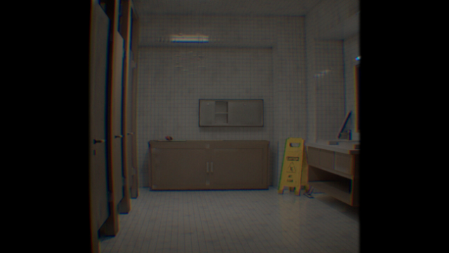 ESCAPE FROM BOYKISSER Gameplay Screenshot