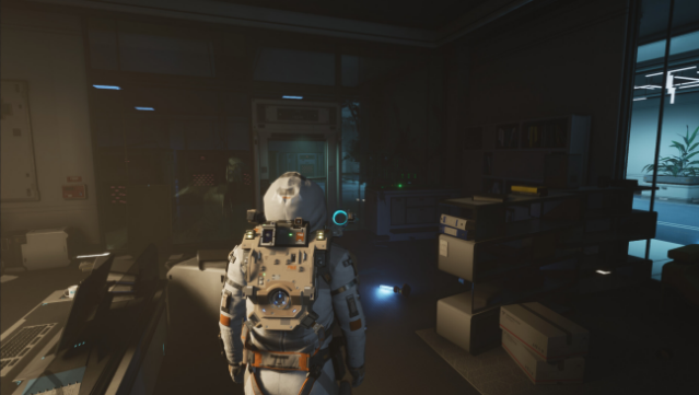 EVOTINCTION PC Screenshot
