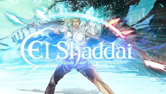 El Shaddai ASCENSION OF THE METATRON HD Remaster Free Download