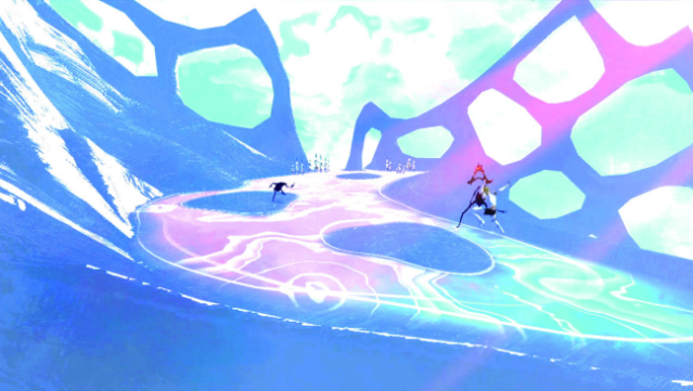 El Shaddai ASCENSION OF THE METATRON HD Remaster PC Screenshot