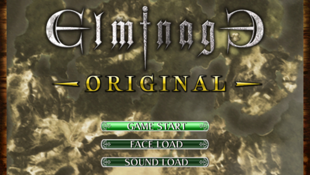 Elminage ORIGINAL – Priestess of Darkness and The Ring of the Gods PC Screenshot