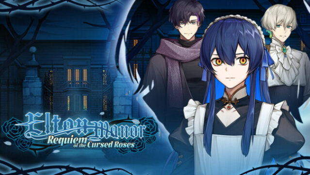 Elton Manor: Requiem of the Cursed Roses Free Download