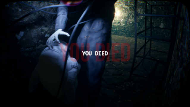 Emissary Zero Gameplay Screenshot
