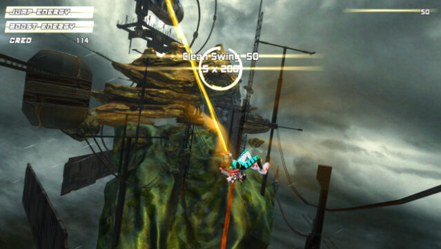 Energy Hook PC Screenshot