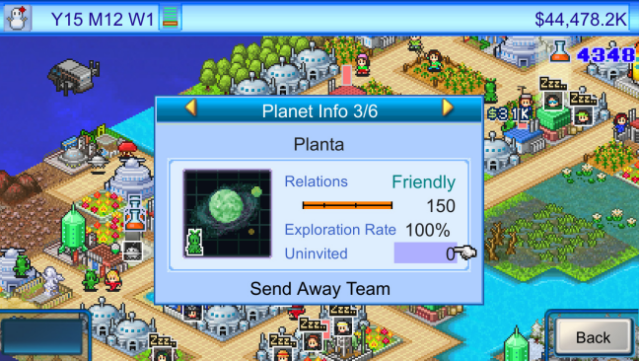 Epic Astro Story Gameplay Screenshot