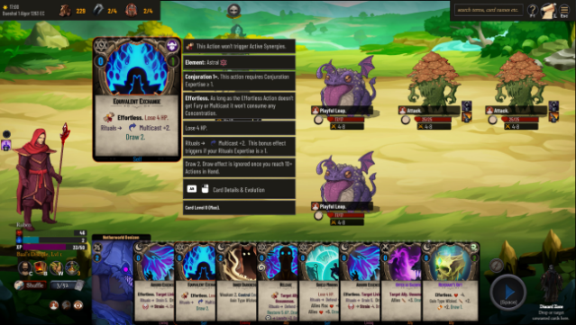 Erannorth Chronicles PC Screenshot