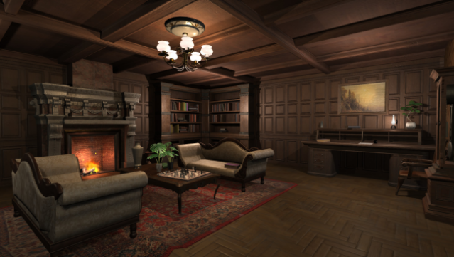 Escape: The Brother’s Saloon PC Screenshot