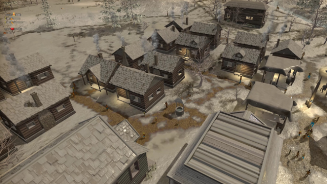 Exile Gameplay Screenshot