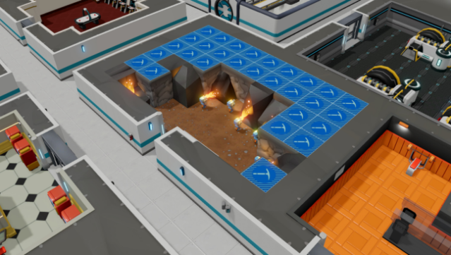 Exogate Initiative PC Screenshot